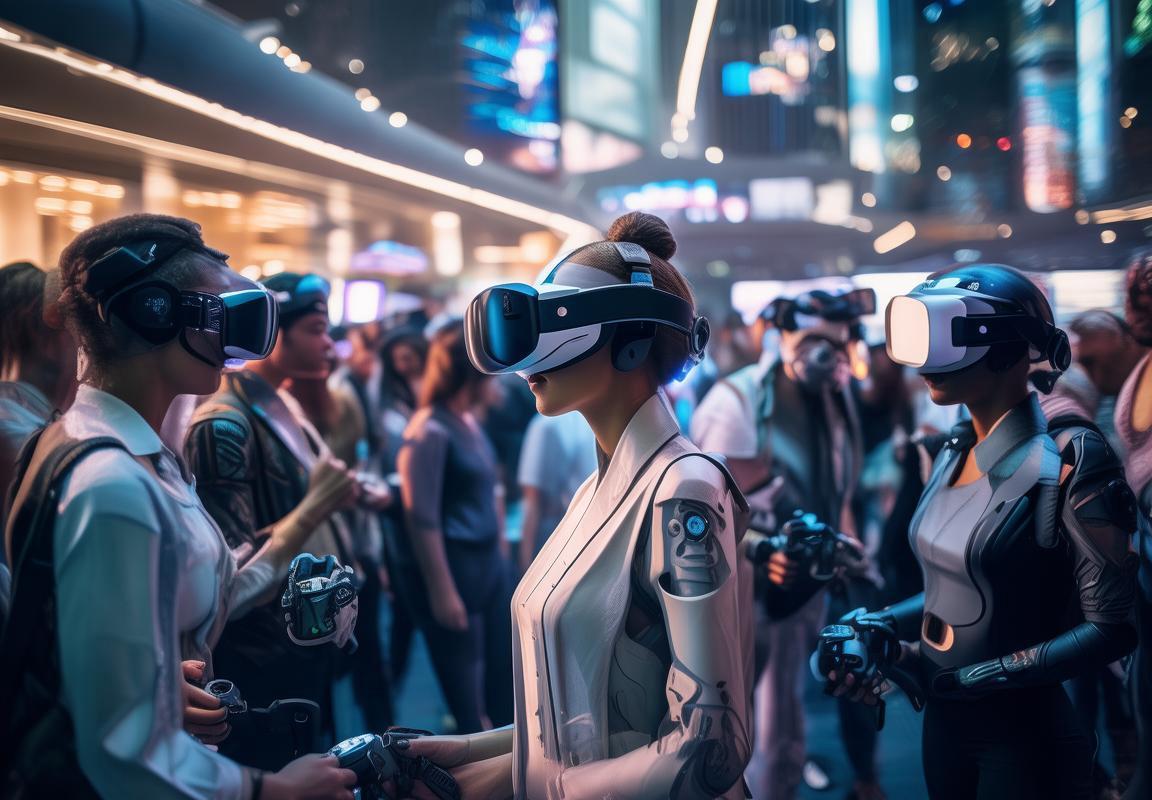 虚拟现实技术：VR互动变革教育医疗，沉浸式体验无限可能(图2)