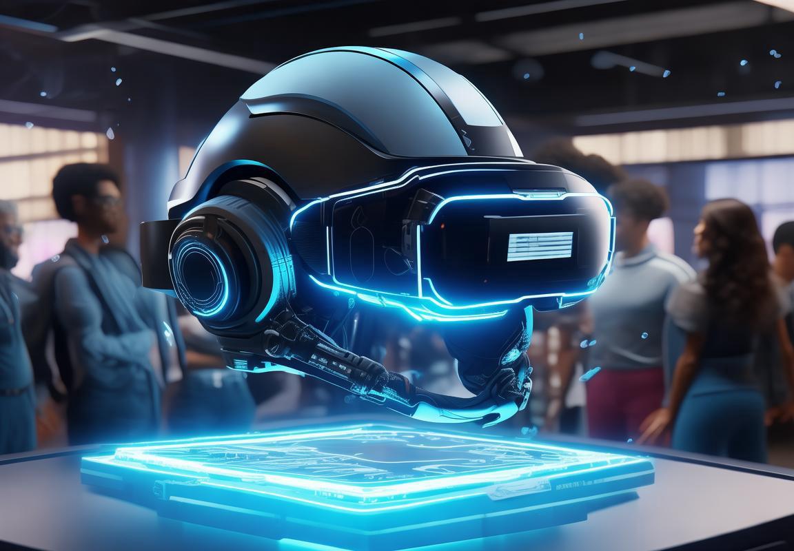 探索沟VR技术在虚拟现实中的应用与未来发展趋势分析(图1)